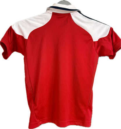 Danmark DBU fodboldtrøje 2012