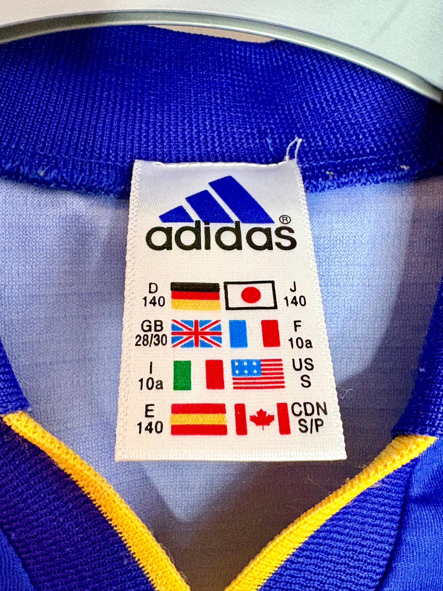 Sverige 🇸🇪 fodboldtrøje 2000