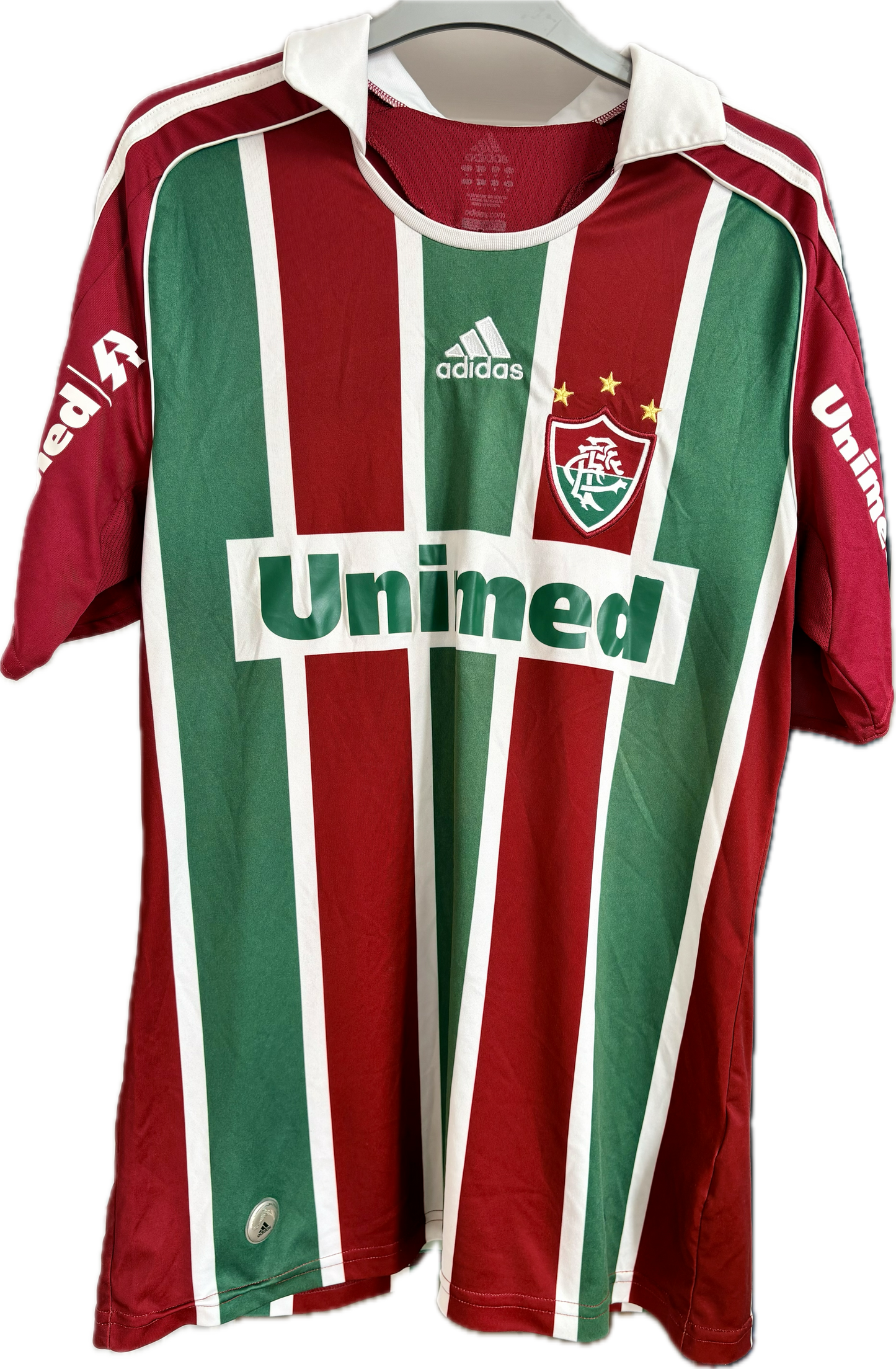 Fluminense fodboldtrøje 2008