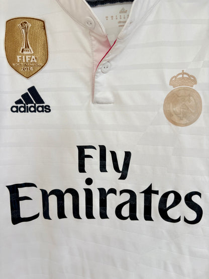 Adidas Real Madrid Pepe fodboldtrøje 2014