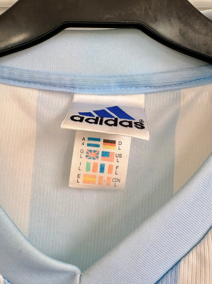 Argentina fodboldtrøje 2002
