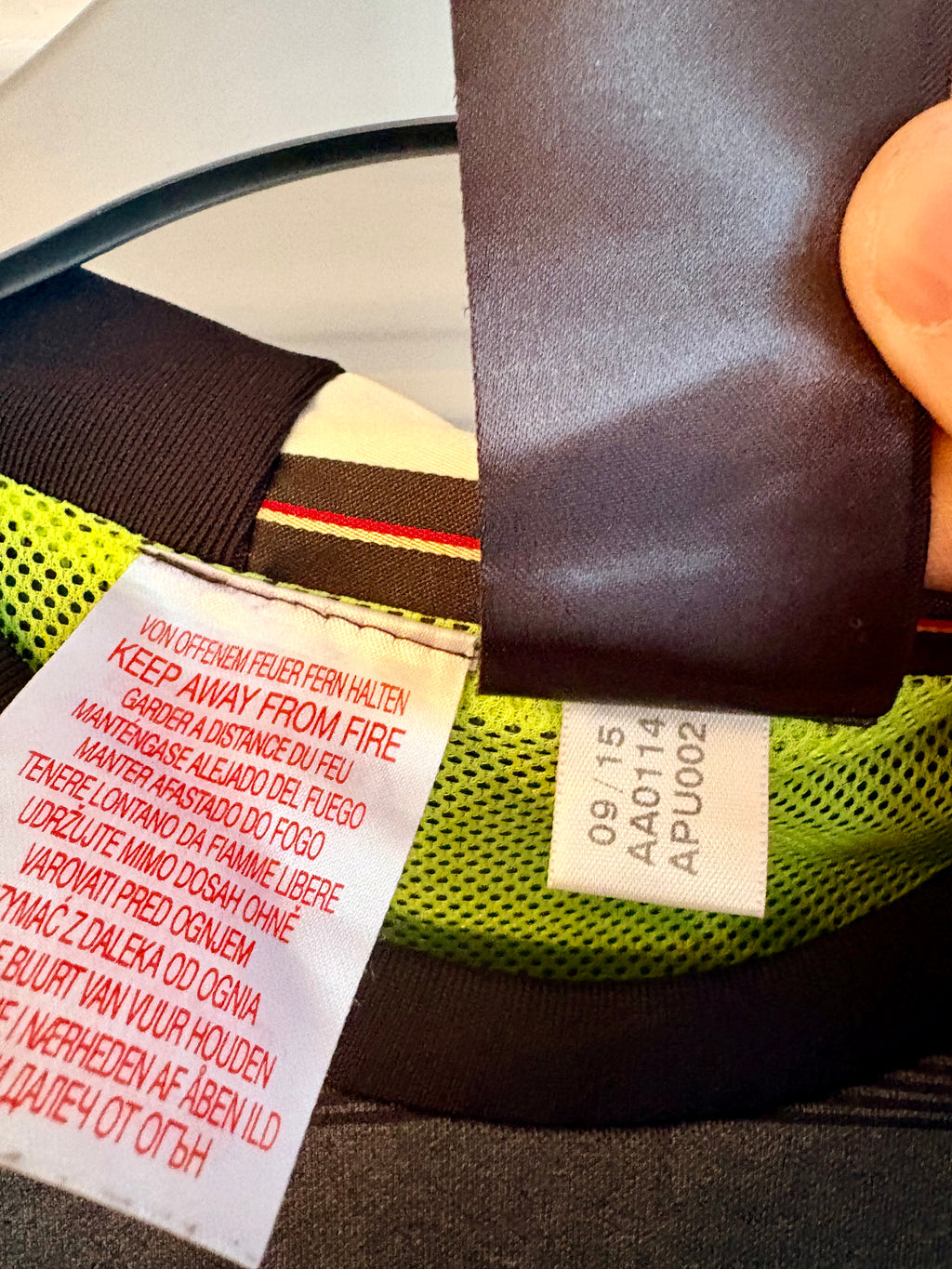 Tyskland fodboldtrøje 2015