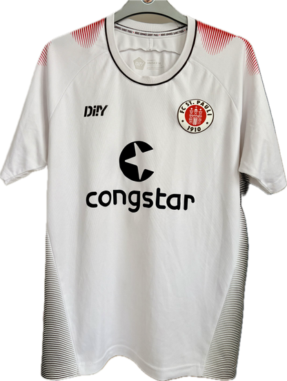 St. Pauli fodboldtrøje 2023