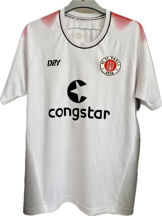 St. Pauli fodboldtrøje 2023