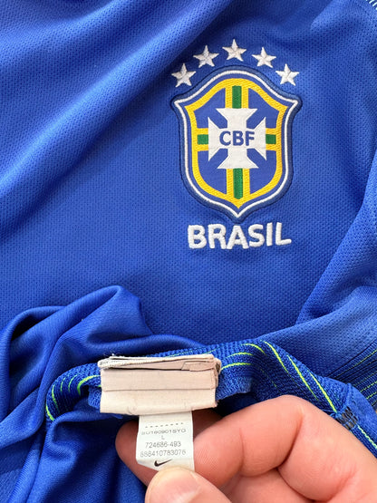 Brasilien fodboldtrøje og shorts 2016 - Fodboldminder.dk