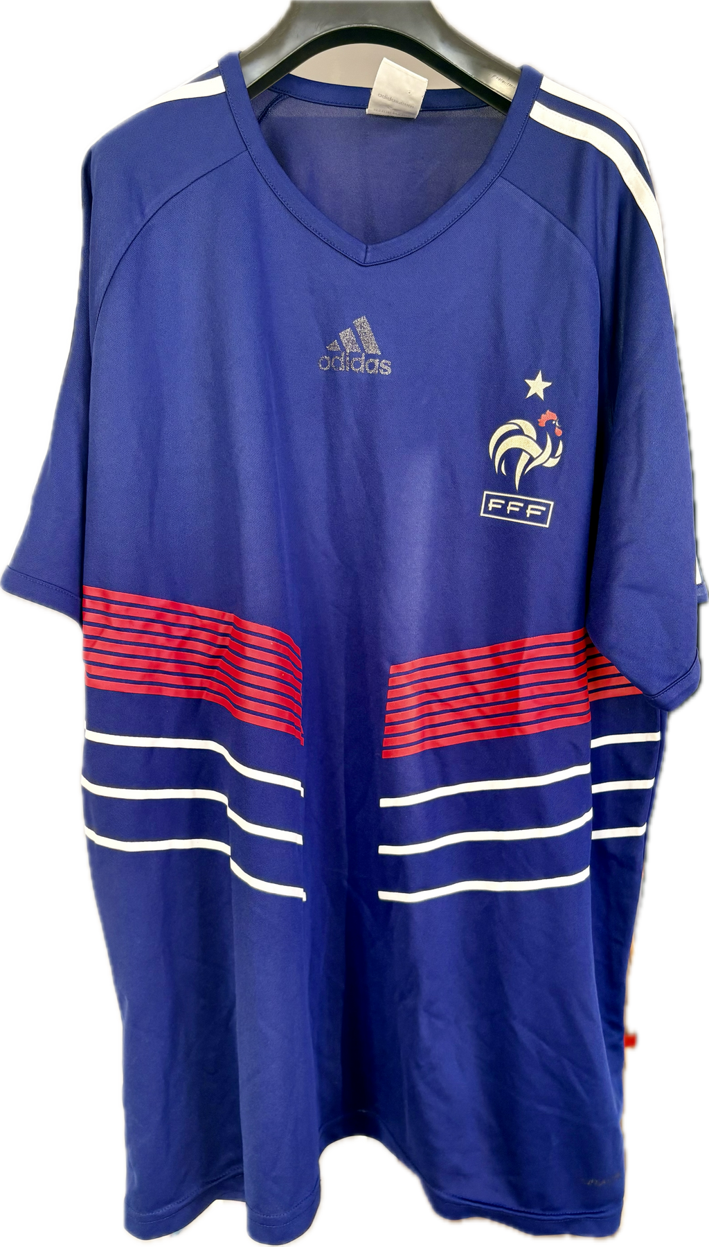 Frankrig fodboldtrøje 2009