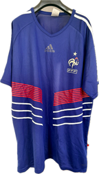 Frankrig fodboldtrøje 2009