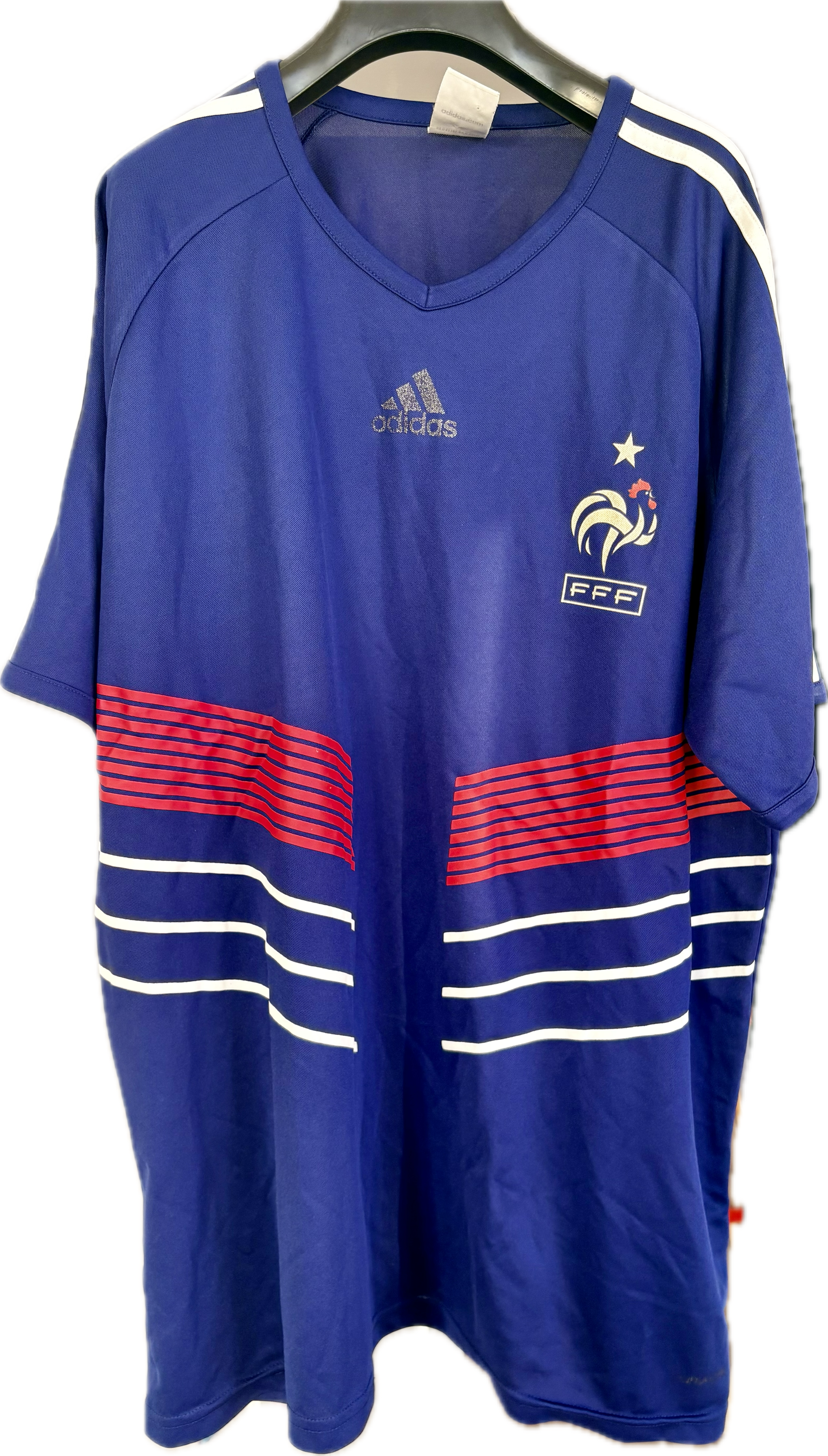 Frankrig fodboldtrøje 2009