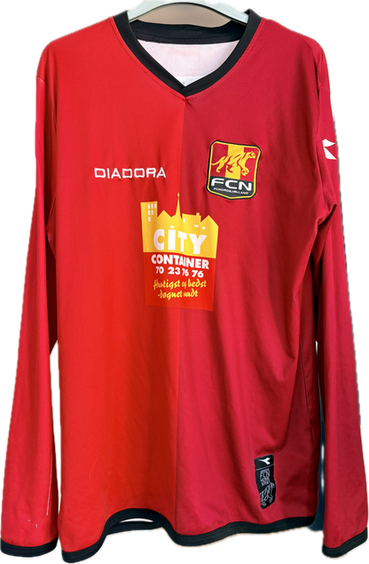 FCN fodboldtrøje 2013