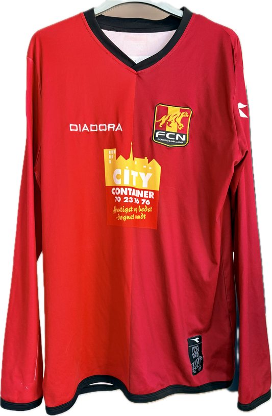 FCN fodboldtrøje 2013