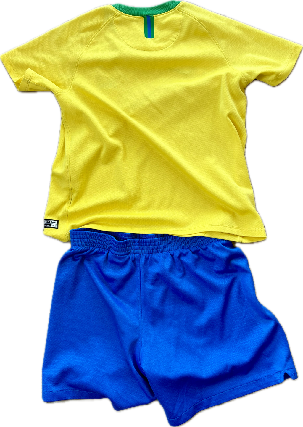 Brasilien fodboldsæt 2014