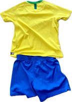 Brasilien fodboldsæt 2014