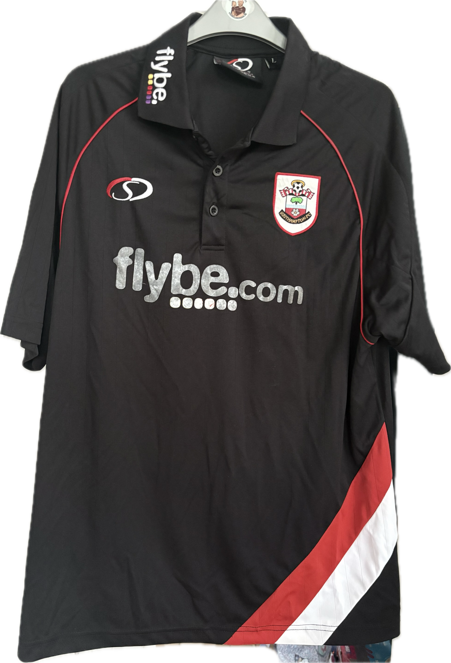 Southampton fodboldtrøje 2006-2007