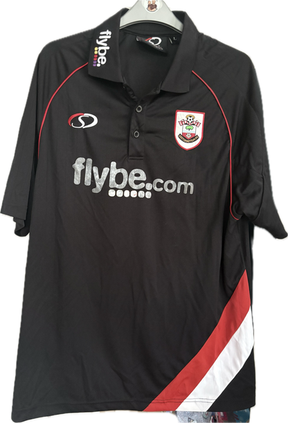 Southampton fodboldtrøje 2006-2007