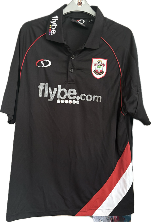 Southampton Fußballtrikot 2006-2007