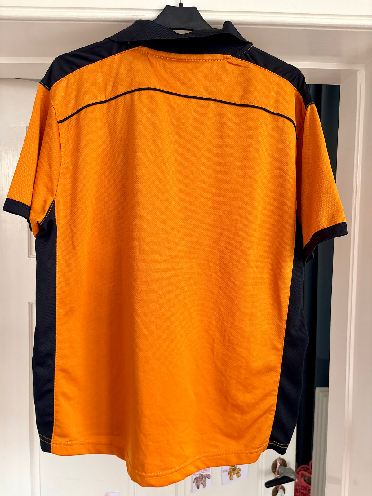 Wolverhampton fodboldtrøje 2014