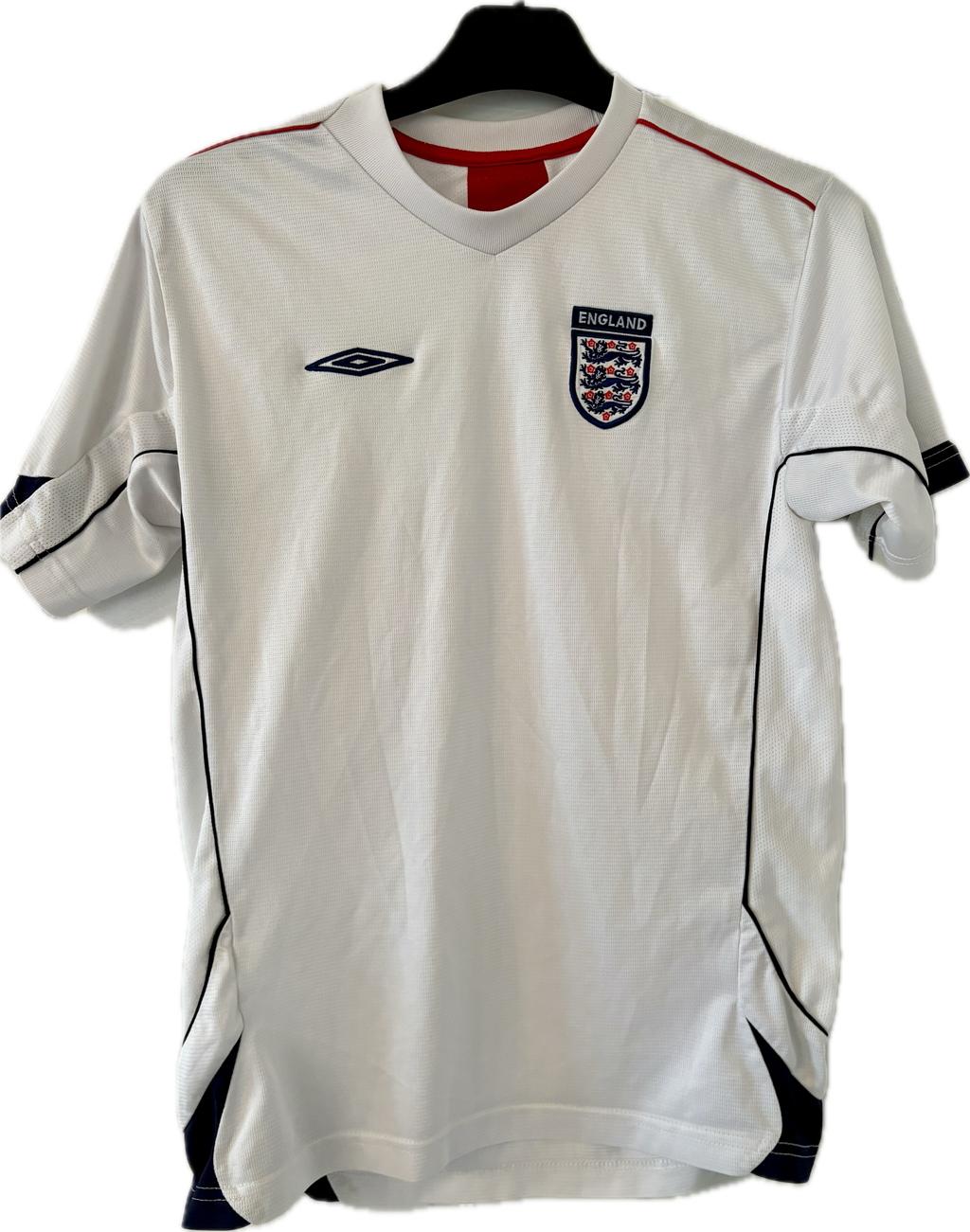 England fodboldtrøje 2007