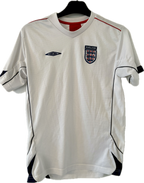 England fodboldtrøje 2007