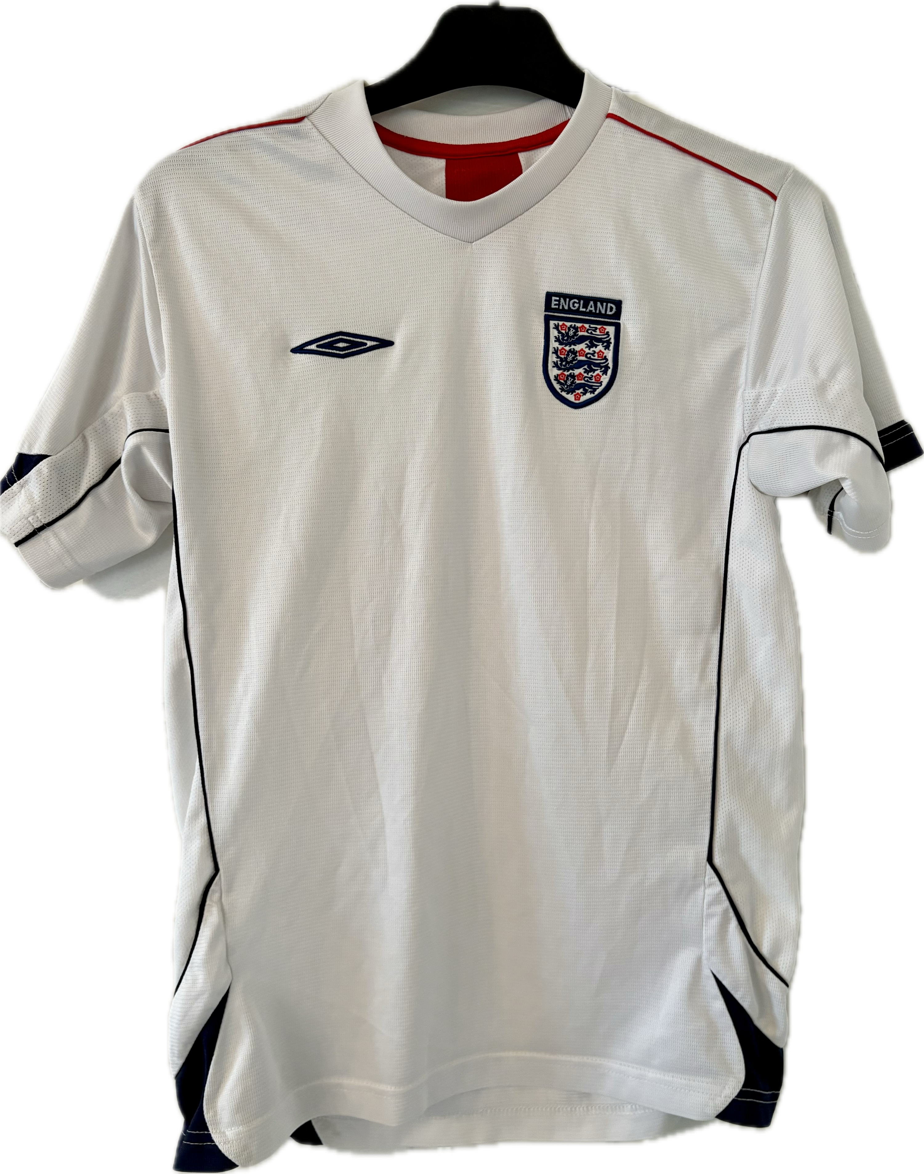England fodboldtrøje 2007