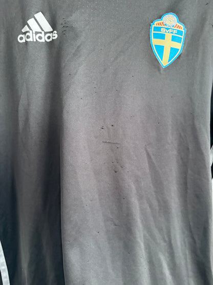 Sverige fodboldtrøje 2015