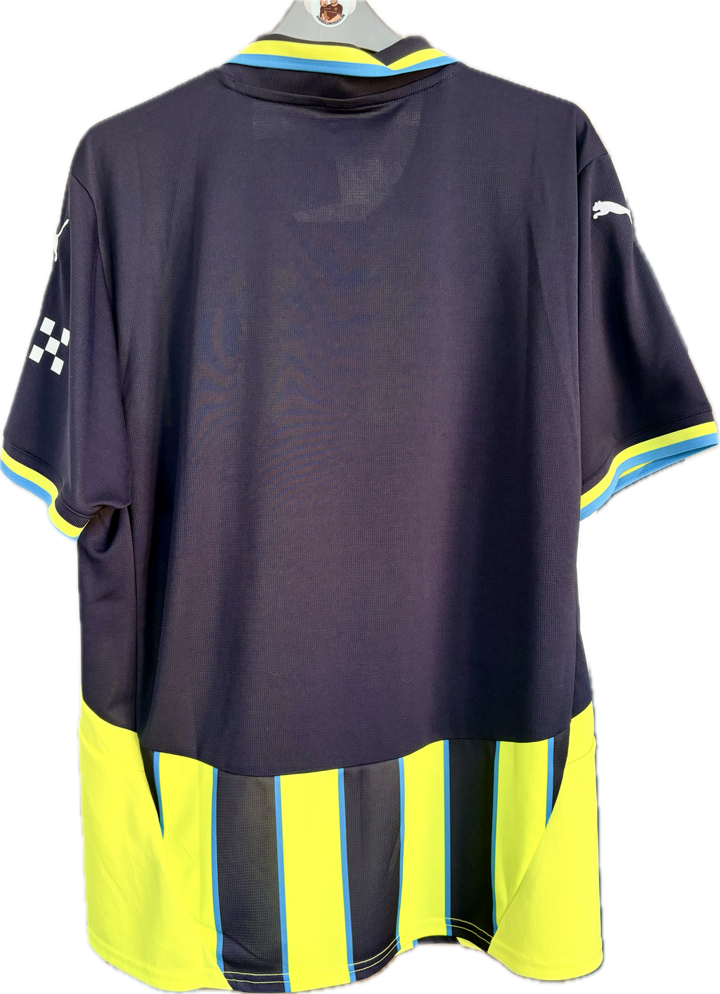 Manchester City fodboldtrøje 2024