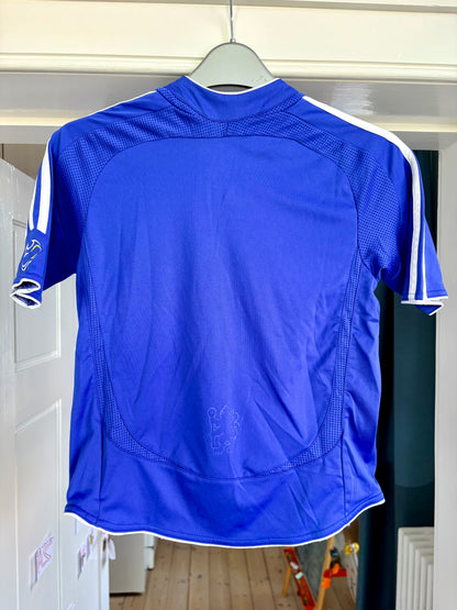 Chelsea fodboldtrøje 2006
