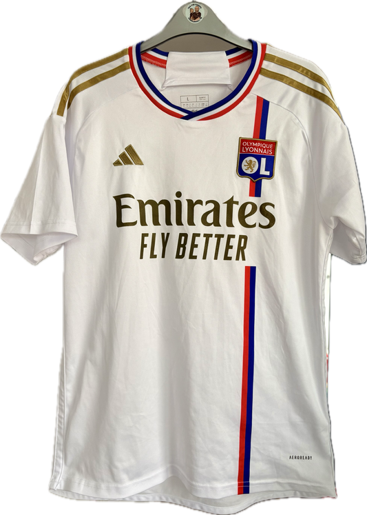 Lyon fodboldtrøje 2023