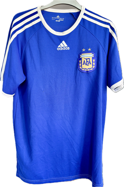 Argentina 🇦🇷 fodboldtrøje 2009 Palermo