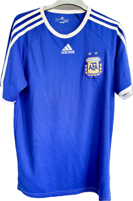 Argentina 🇦🇷 fodboldtrøje 2009 Palermo