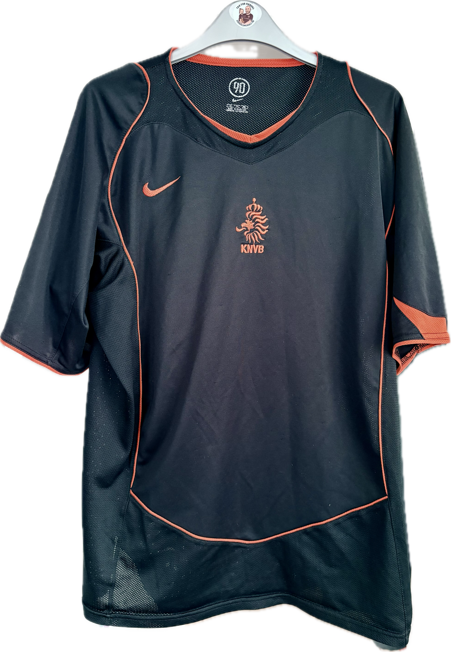 Holland 🇳🇱 fodboldtrøje 2002