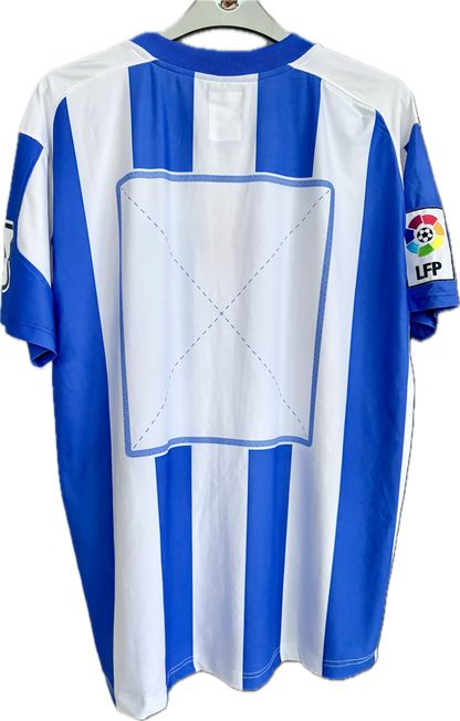 Deportivo La Coruña fodboldtrøje 2002