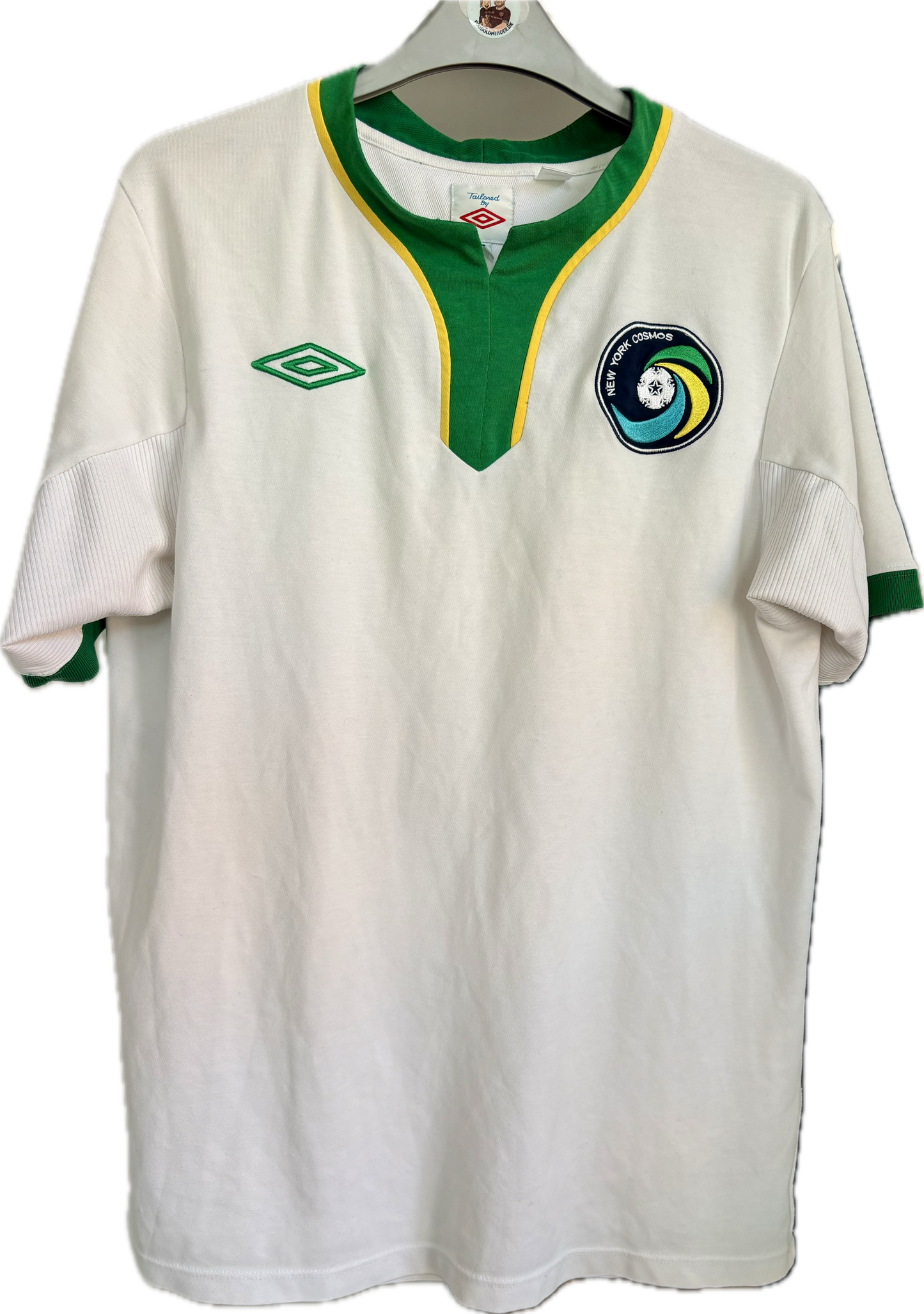 New York Cosmos fodboldtrøje 2011