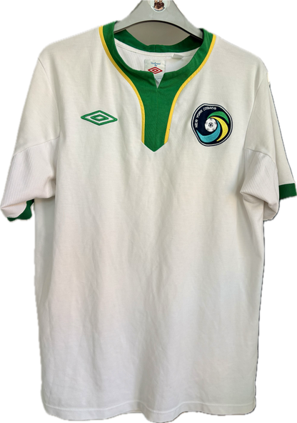 New York Cosmos fodboldtrøje 2011