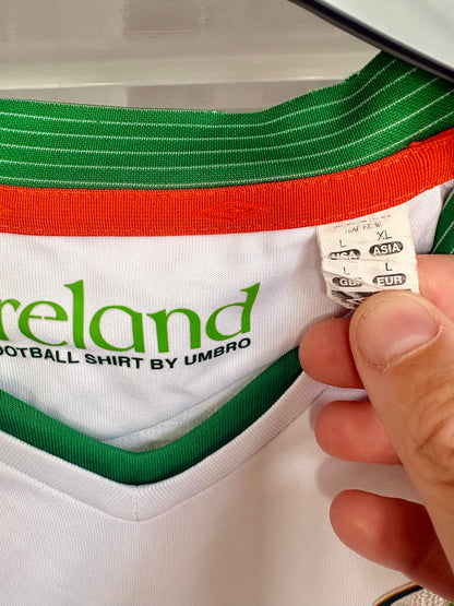 Irland fodboldtrøje 2009