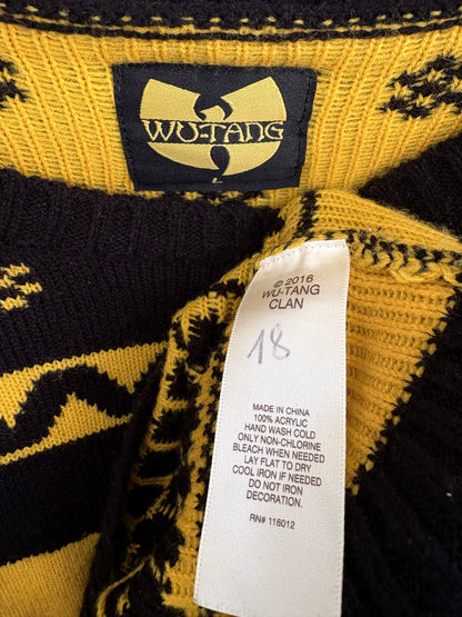 Wu-Tang Clan juletrøje