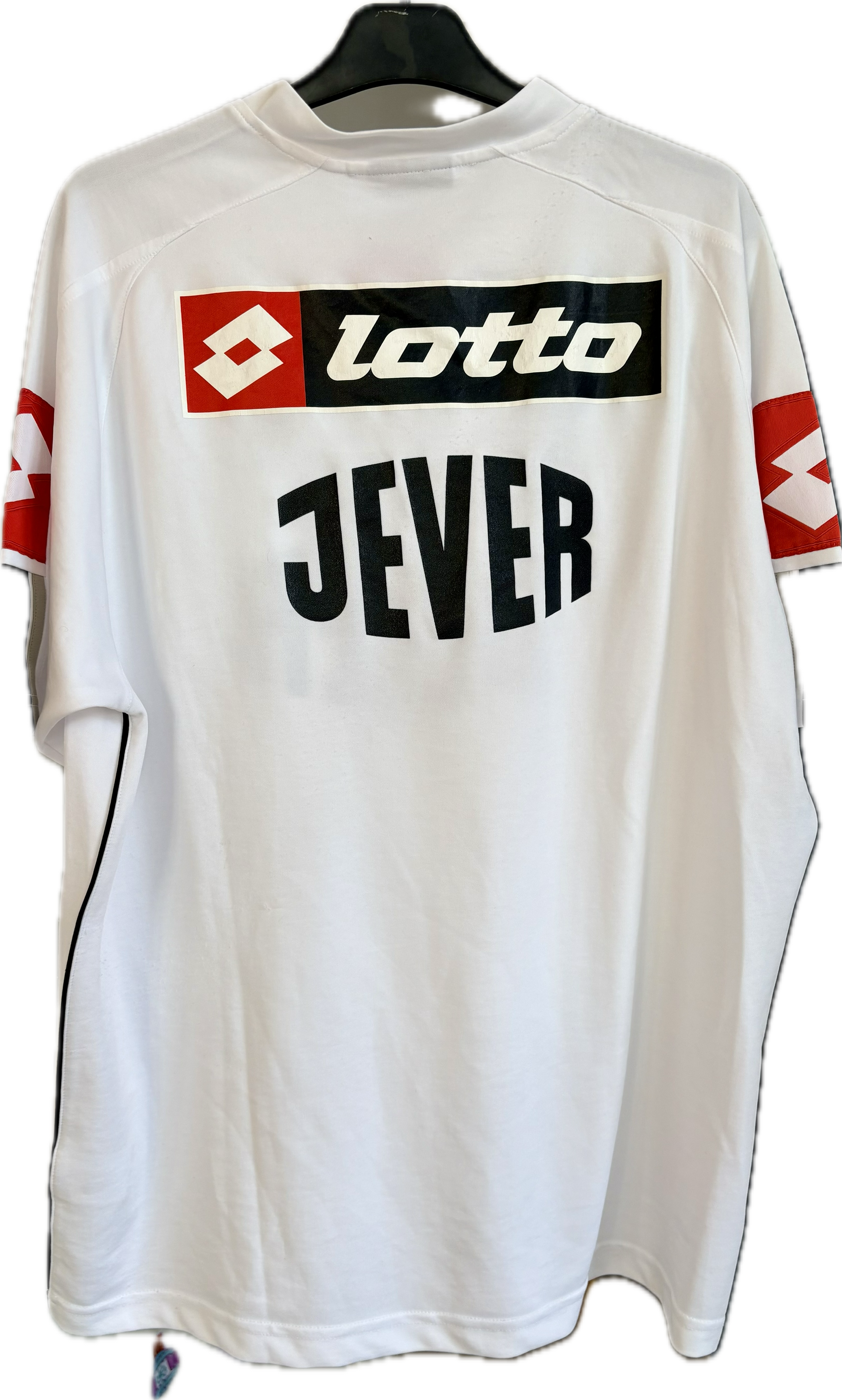 Borussia Mönchengladbach fodboldtrøje 2004