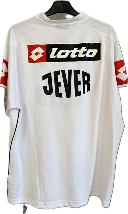 Borussia Mönchengladbach fodboldtrøje 2004