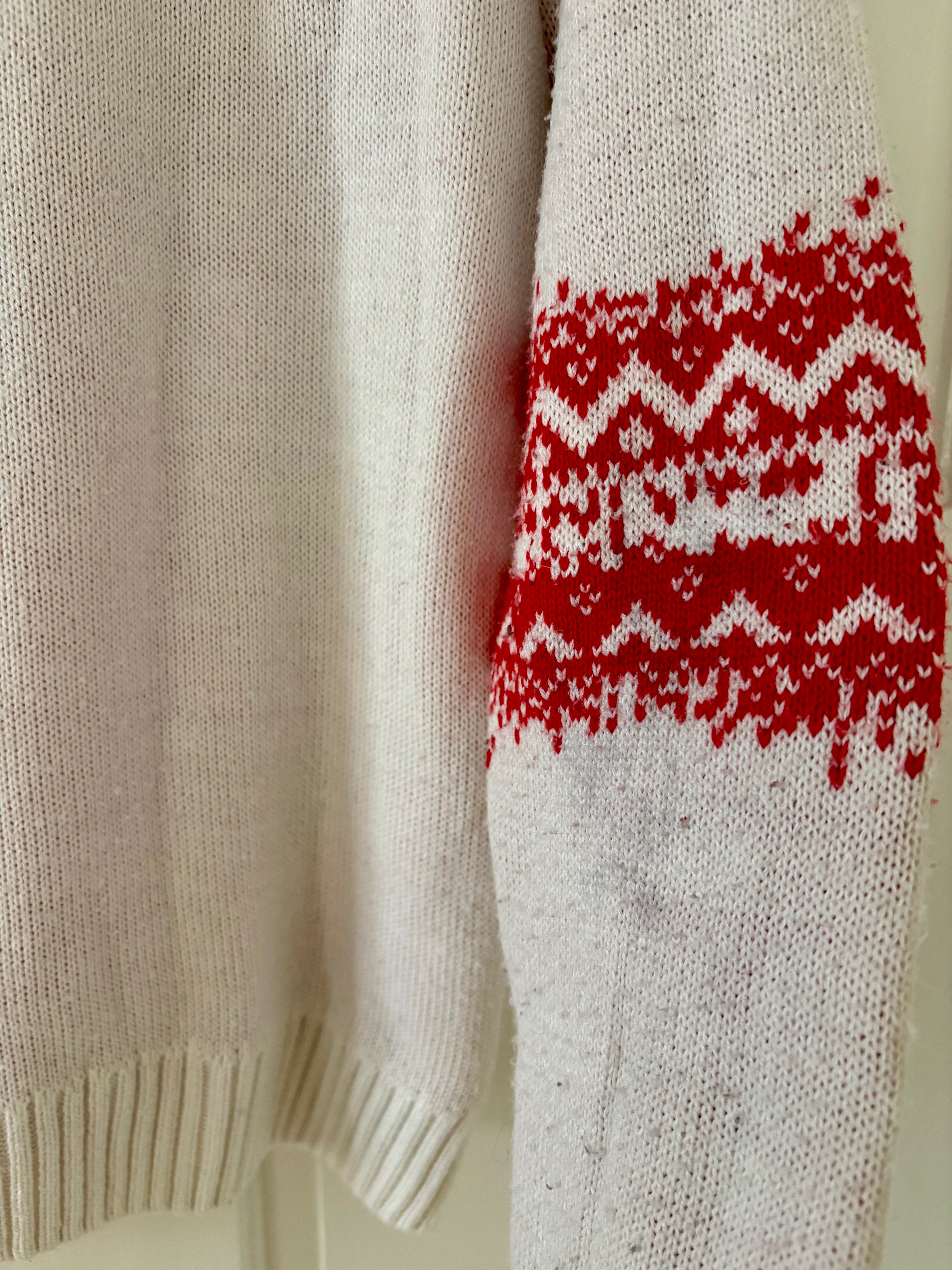 Suicide Squad “Daddy’s Lil Monster” juletrøje