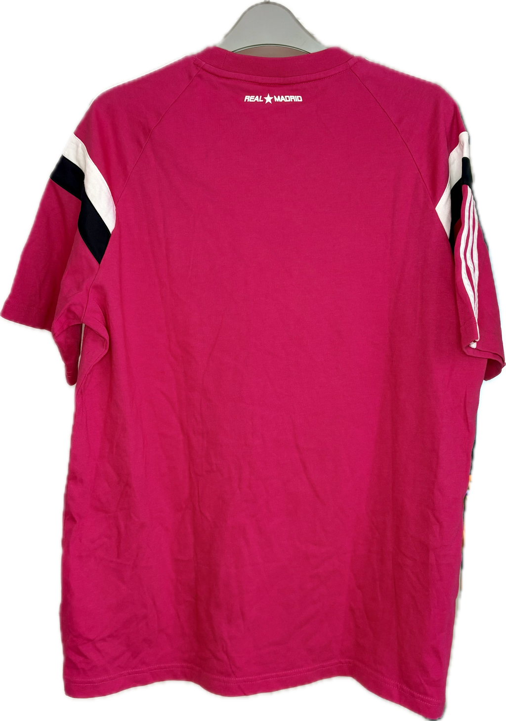 Real Madrid T-shirt / fodboldtrøje 2014