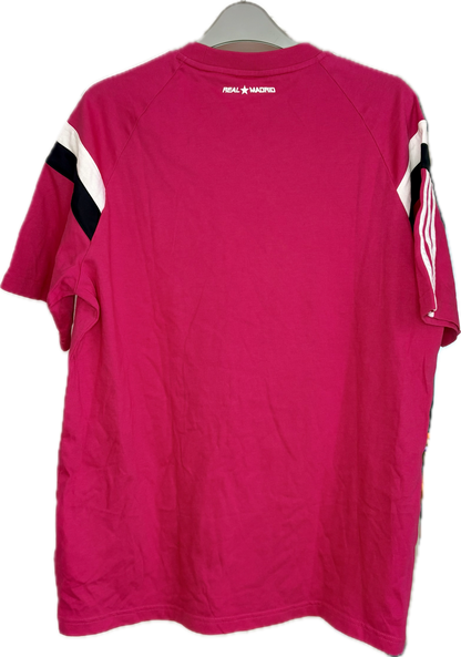 Real Madrid T-shirt / fodboldtrøje 2014 - Fodboldminder.dk