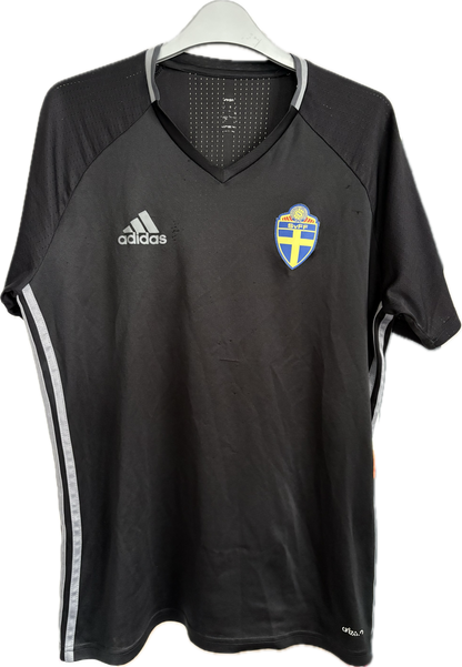 Sverige fodboldtrøje 2015