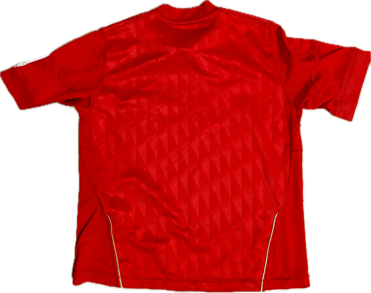 Liverpool fodboldtrøje 2010