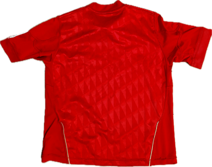 Liverpool fodboldtrøje 2010