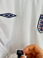 England fodboldtrøje 2005