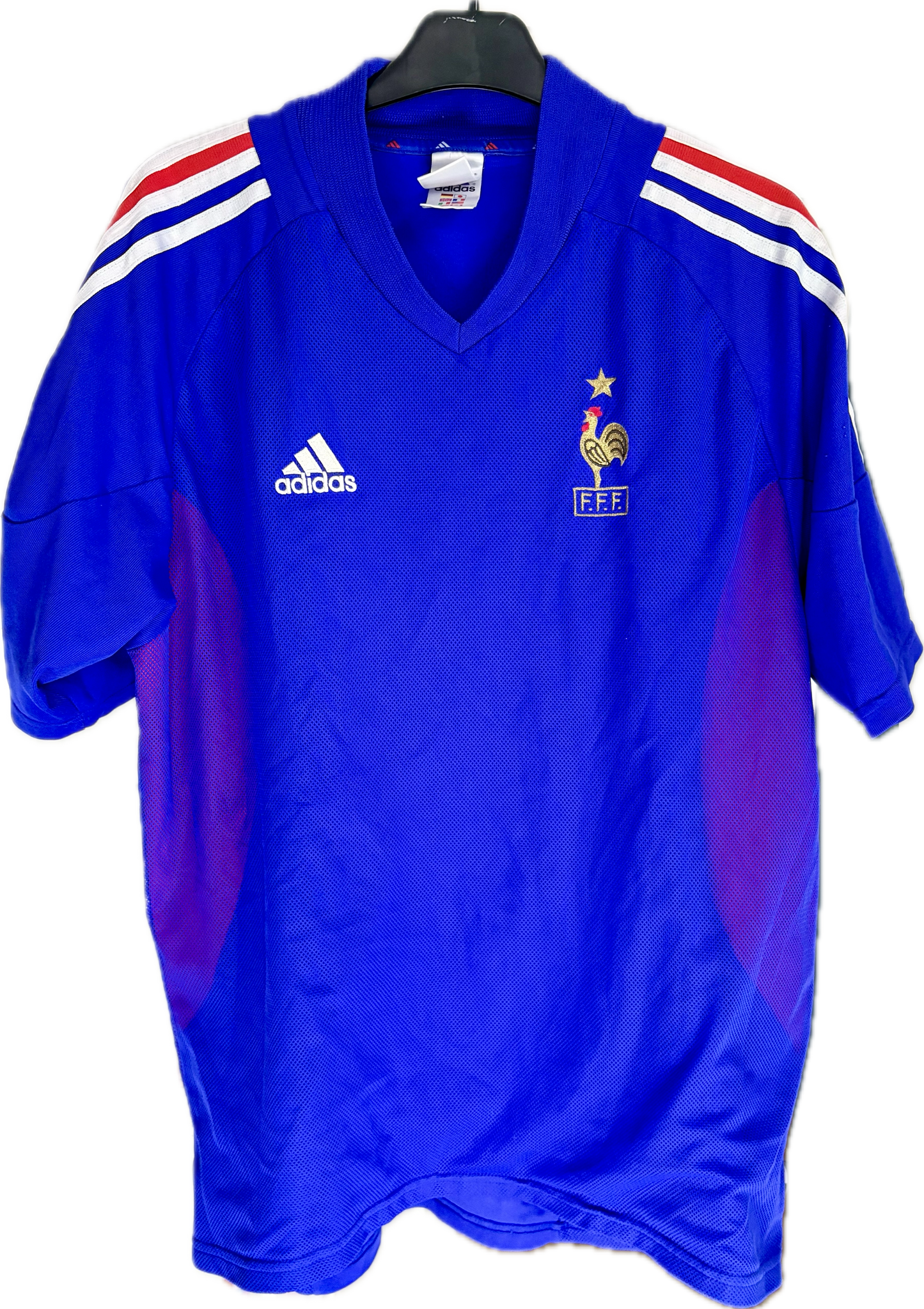 Frankrig 🇫🇷 fodboldtrøje 2004 Zidane