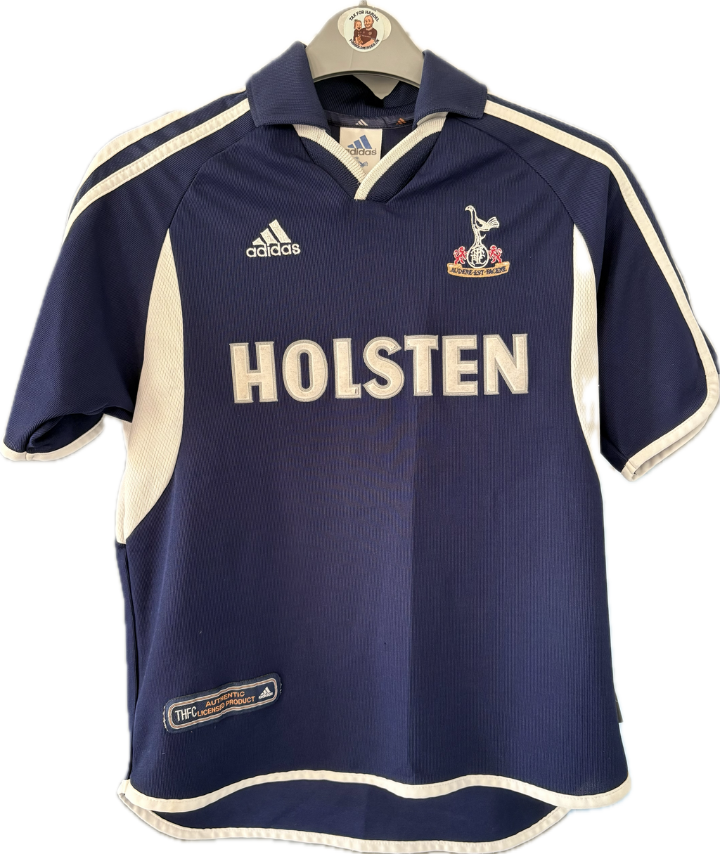 Tottenham fodboldtrøje 1999