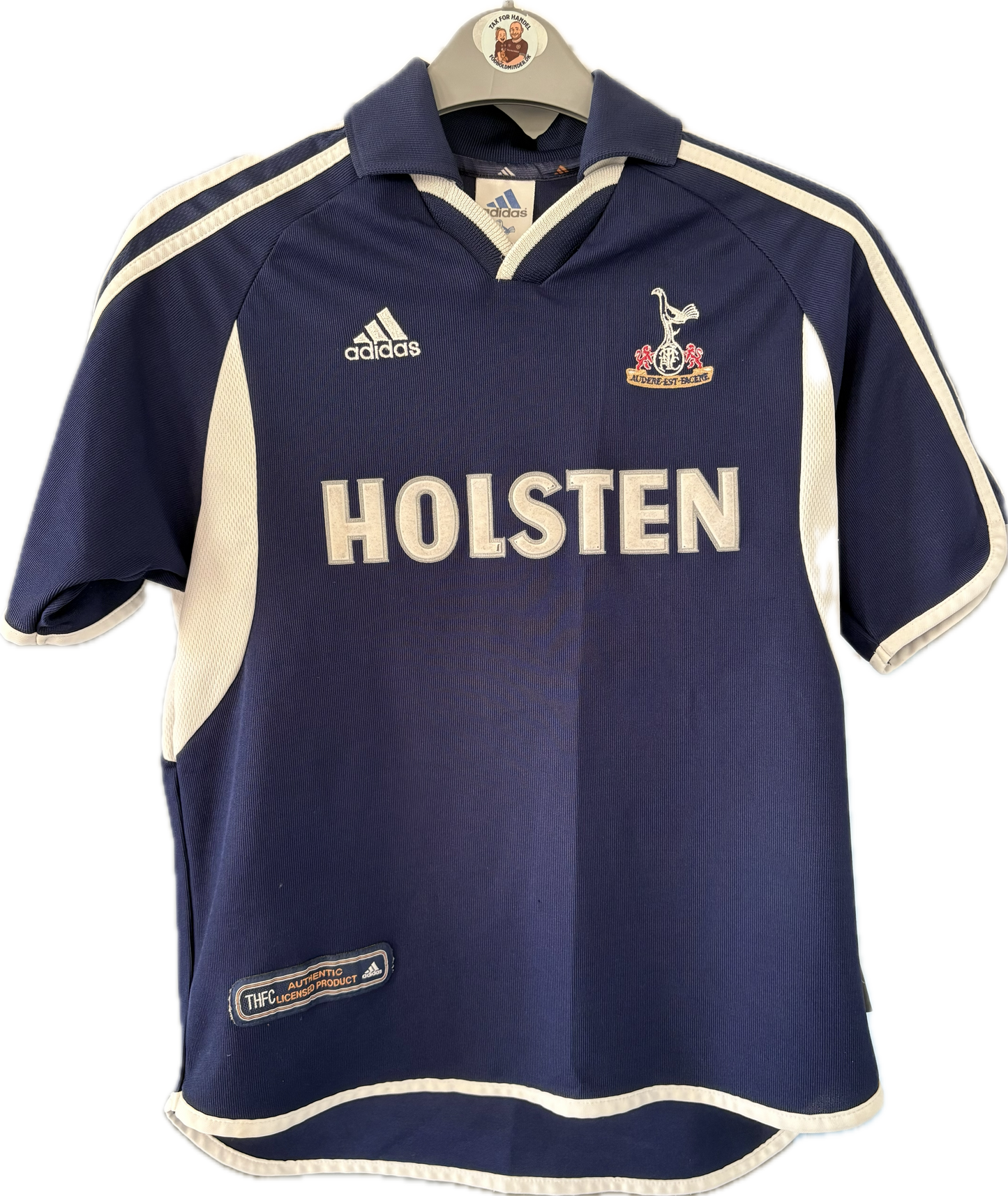 Tottenham fodboldtrøje 1999