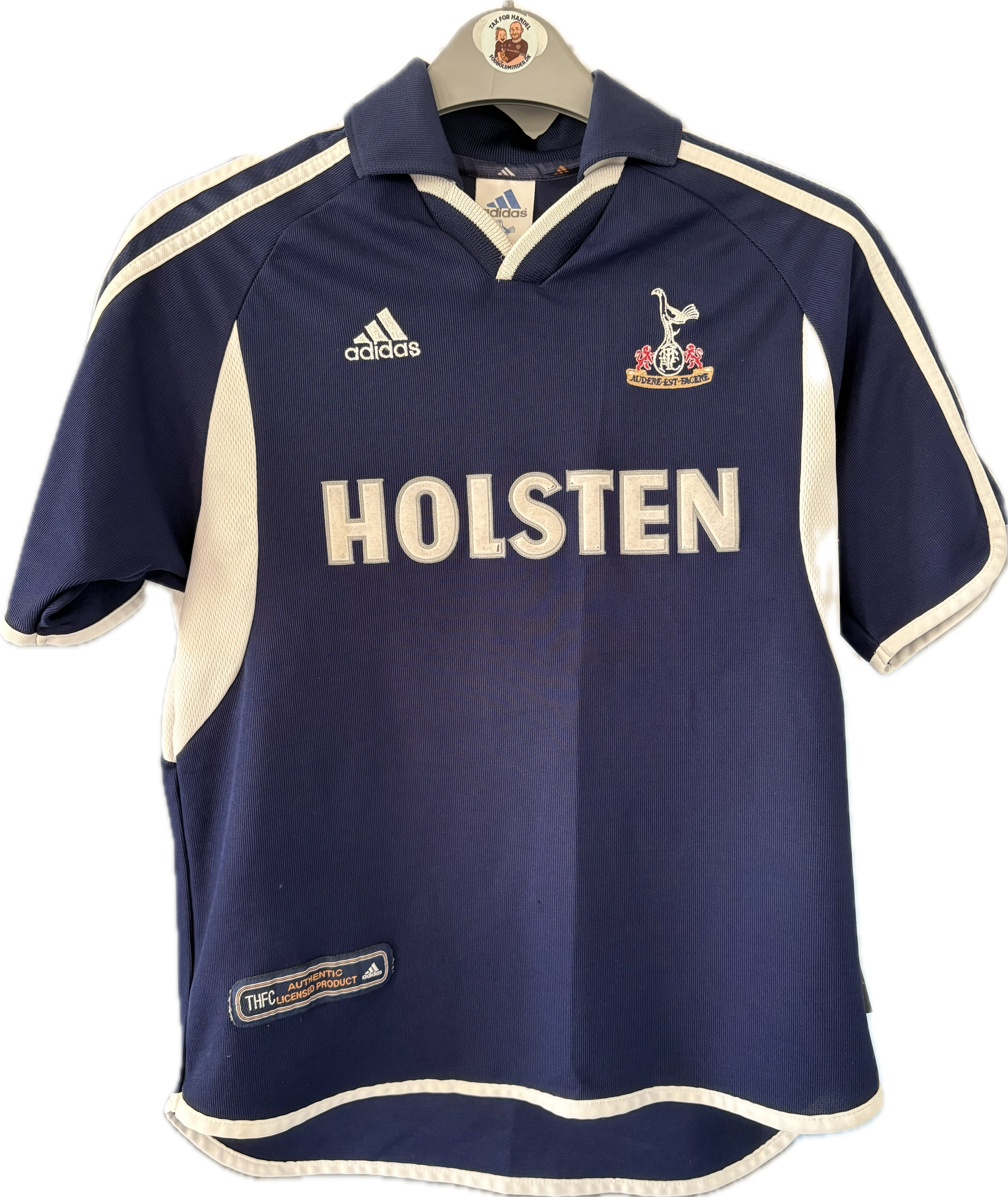 Tottenham fodboldtrøje 1999