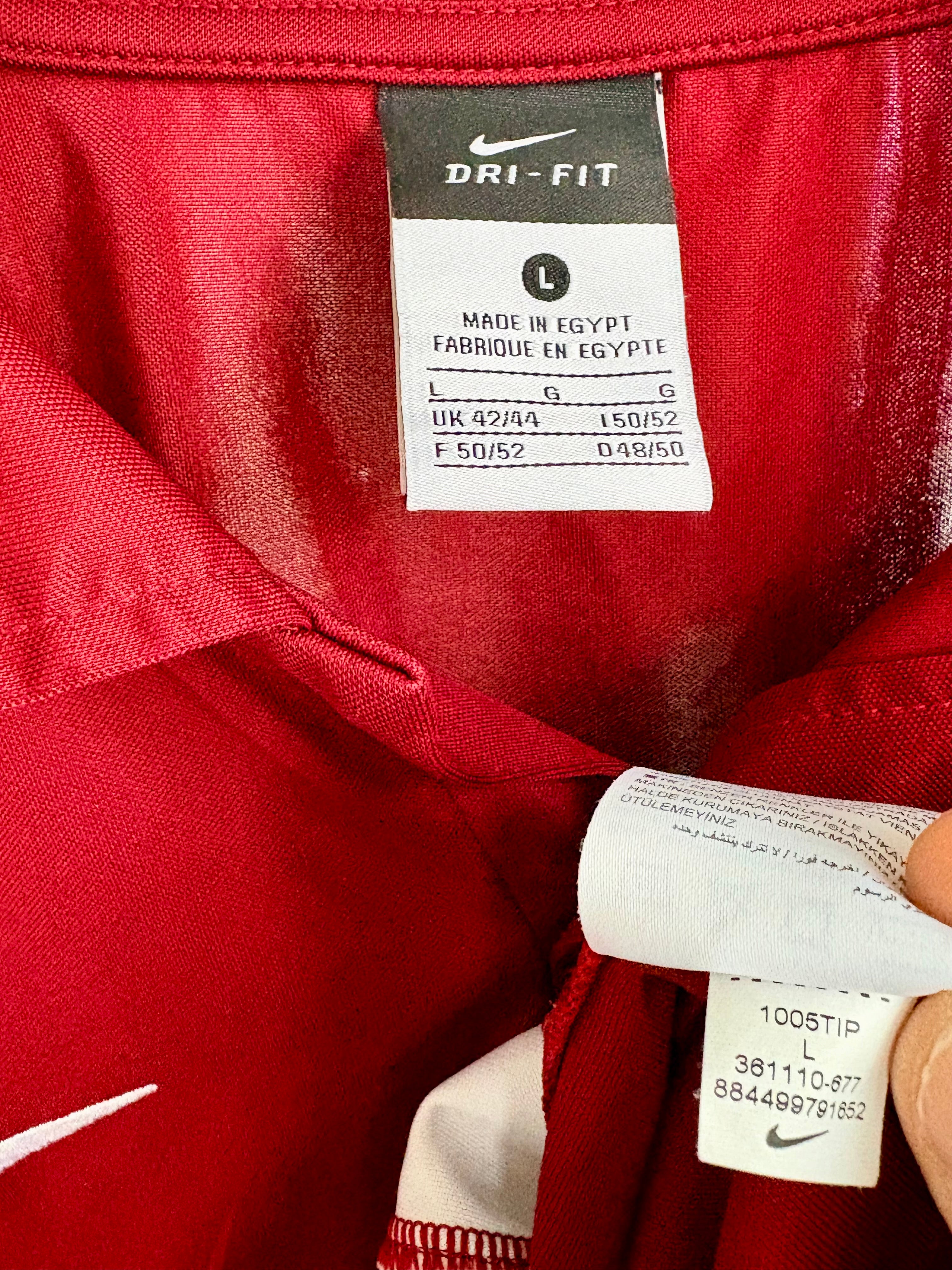 Qatar 🇶🇦 fodboldtrøje 2011