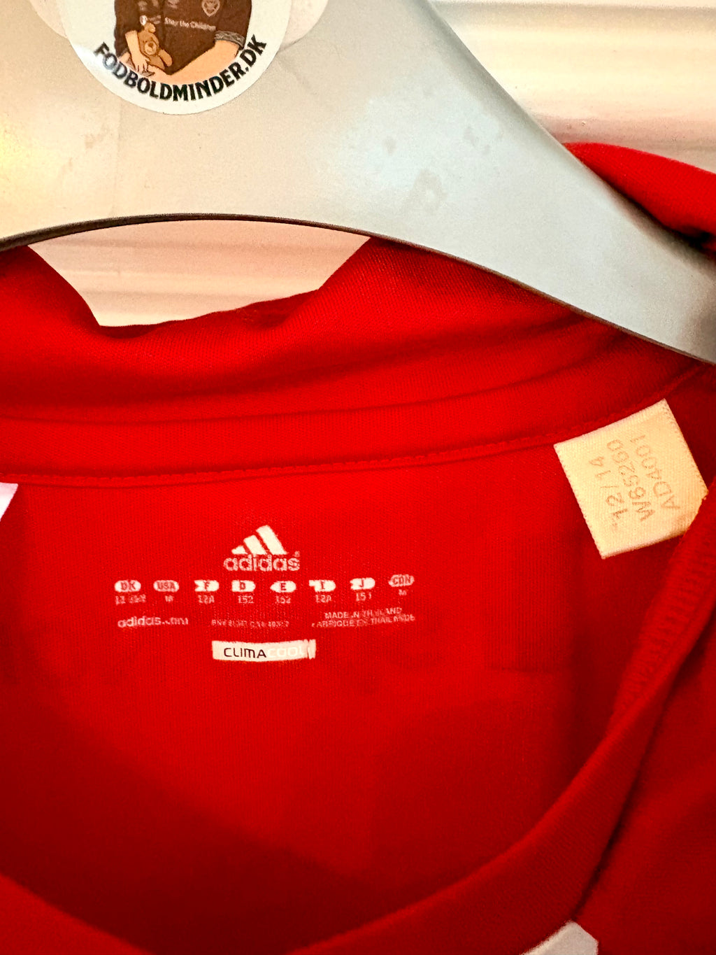 AaB fodboldtrøje 2014